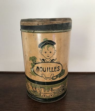 Boîte Métal ELESCA