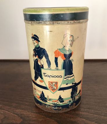 Boîte Métal ELESCA