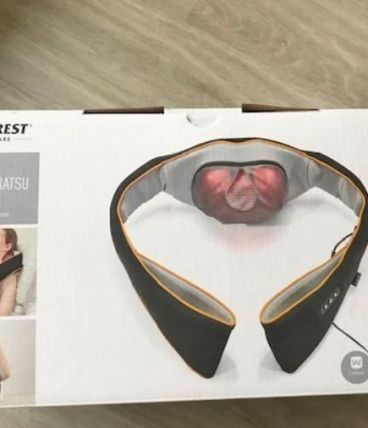 Appareil de massage shiatsu pour nuque