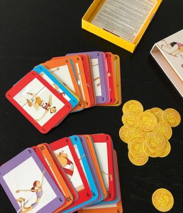 Athlétic Games- Djeco