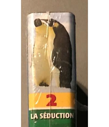 VHS "Fascinante planète SAUVAGE : numéro 2"