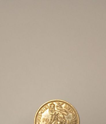 monnaie britannique - British Coin