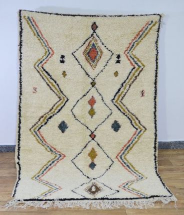 Tapis berbère marocain 239 X 140 CM