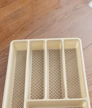 Range couverts Vintage