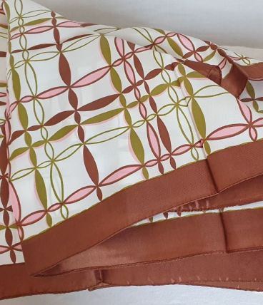 Foulard vintage