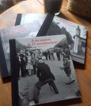 Livre photographies 
