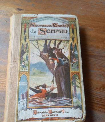 Livre contes de Schmid