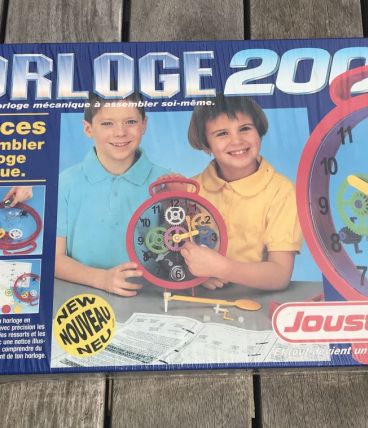 Horloge 2000