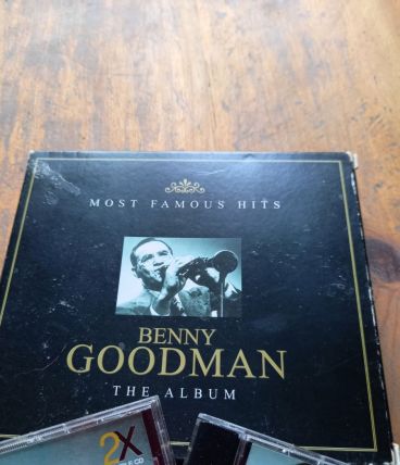 Album Benny Goodman 