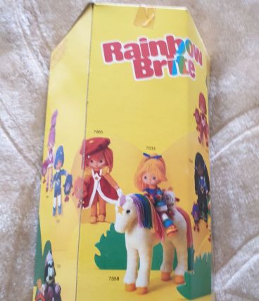 poupee blondine &amp; pti'malin