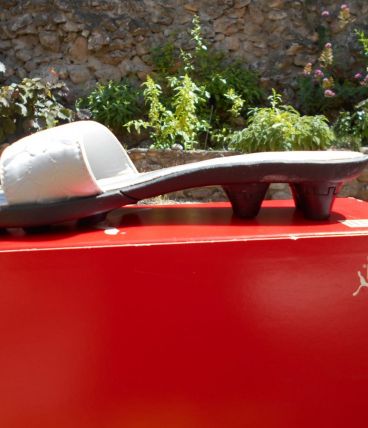 MULES SANDALES PUMA T 36 NEUF AVEC BOITE  VINTAGE 