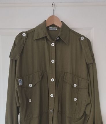Veste David Marc T.38  Vintage Années 70