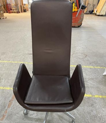 Chaise bureau Zanotta