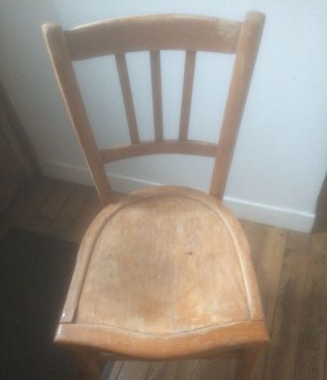 Chaise Bistrot