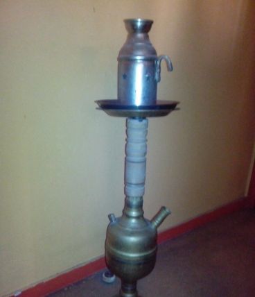 CHICHA en cuivre