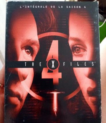 x files saison 4