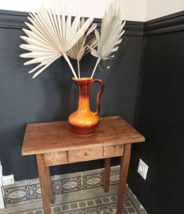 Petite table/chevet avec tiroir