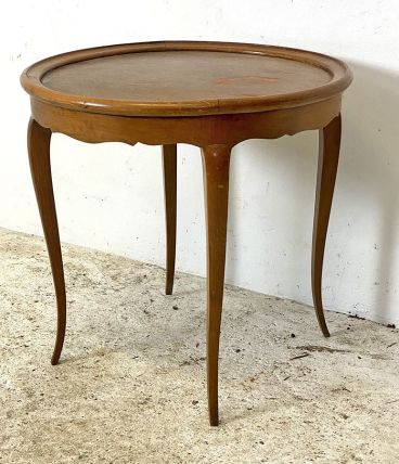 Table d'appoint 50's