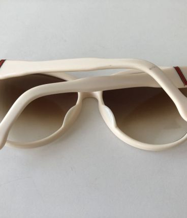 Lunettes vintage repetto 