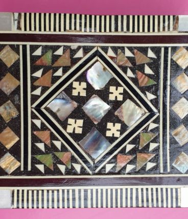 RETRO BOITE A BIJOUX