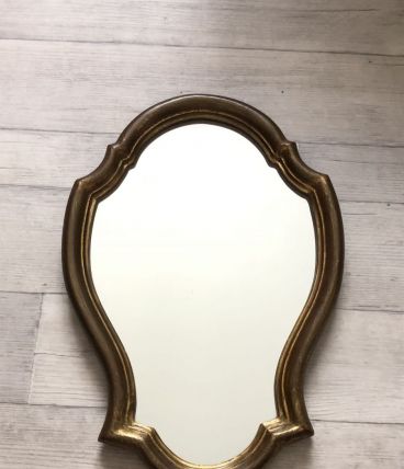 Miroir volute