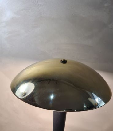 DESCRIPTION Lampe champignon style « paquebot » (streamline 