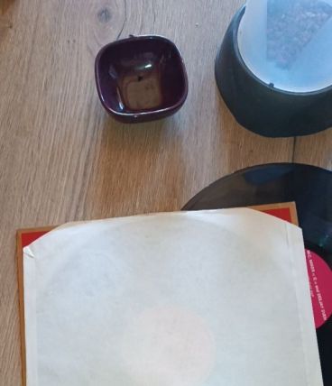 vinyle Patrick Hernandez Maxi 45 tours