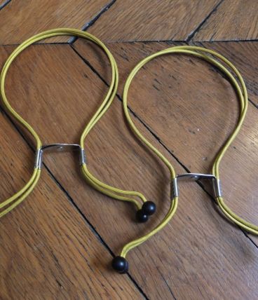 Porte perruque vintage, années 60/70.