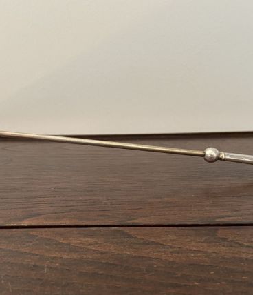 Eteignoir à Bougie Métal argenté