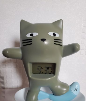Réveil horloge   Kam Kam Cat - Pets@work