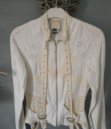 BLOUSON VINTAGE VERSACE