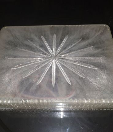 Ancienne boite médaillés militaires 