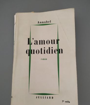 L'amour quotidien Annabel