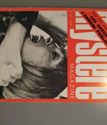 Mystère magazine janvier 1974 - Ellery Queen