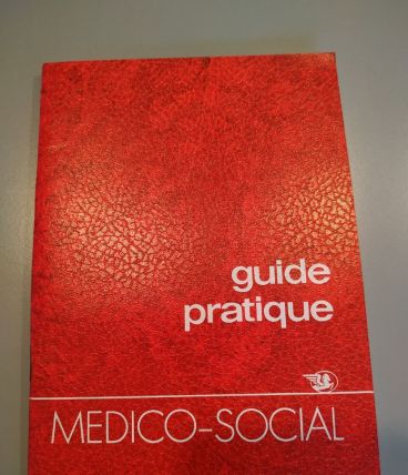 Guide pratique médico-social 1973