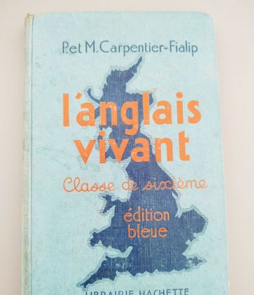 L'anglais vivant 6ème P. Et M. Carpentier-Fialip