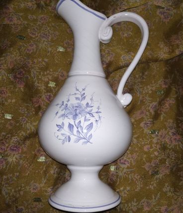 Céramique d'art  pichet 