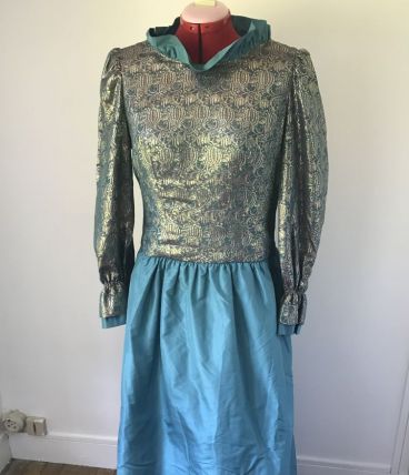 Robe du soir Vintage  