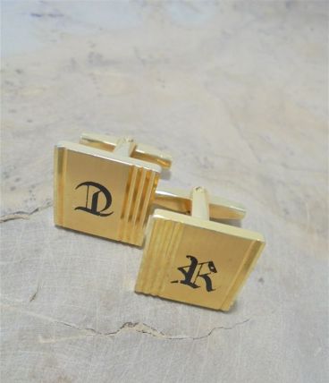 Boutons de manchettes