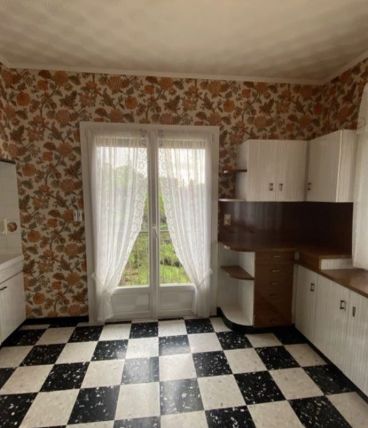  Cuisine complète en Formica 