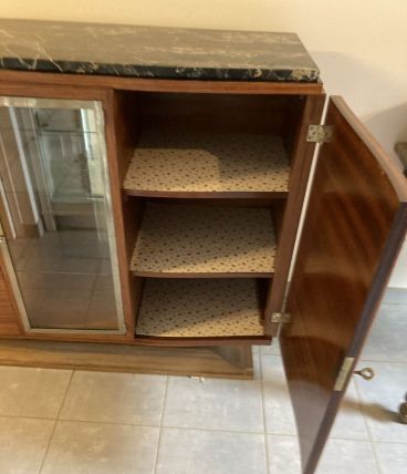 Buffet années 40-50