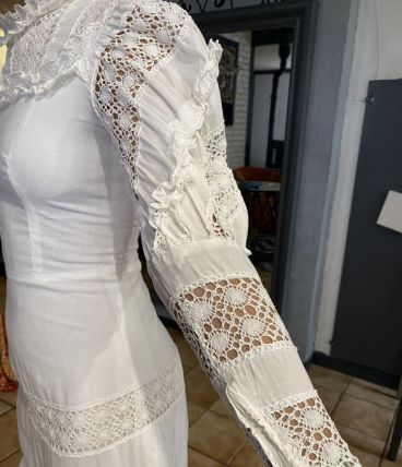 Robe de mariée blanche