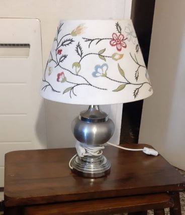 Lampe des années 70