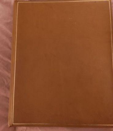 Magnifique "fotoalbum" 1970  made in west germany