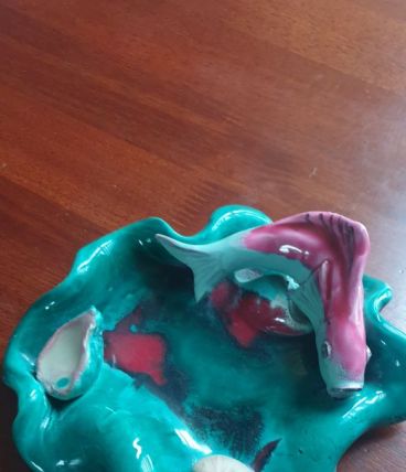 Cendrier ricard vallauris