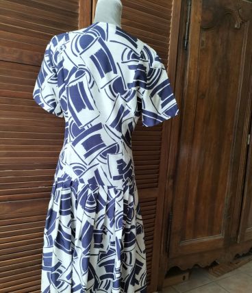 Robe taille 38/40 Vintage 