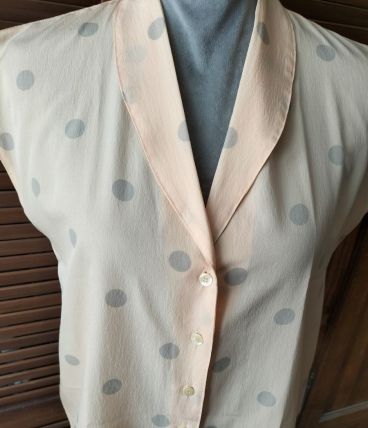 Chemisier taille 38/40 Vintage 