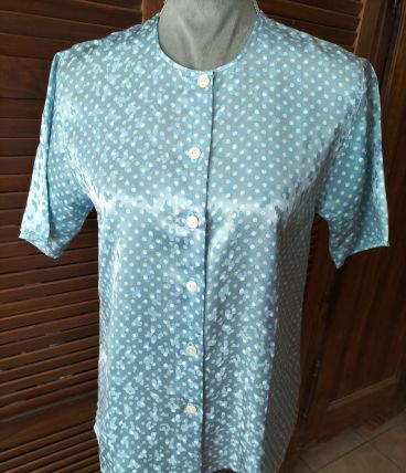 Chemisier taille 38/40 Vintage 