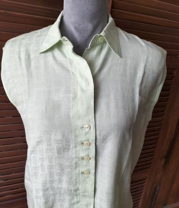 Chemisier taille 38/40 Vintage 