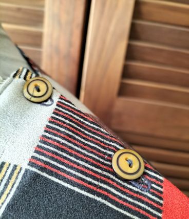 Blouse taille 38/40 Vintage 